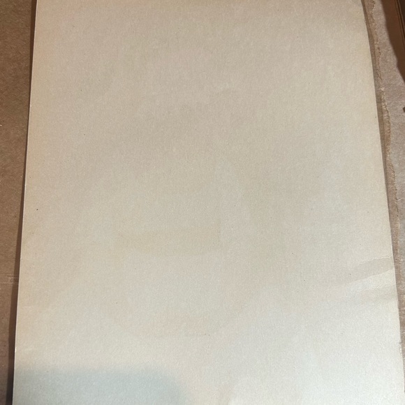 Print of a small child by Theophilia Gwatkin from the 18th century 7” X 9” - Picture 2 of 2